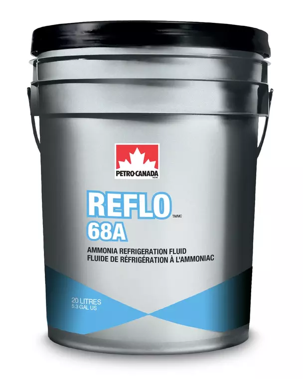 PETRO-CANADA REFLO 68A AMMONIA OIL,  20L